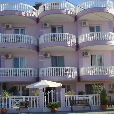 Rainbow Resort Paralía エクステリア 写真
