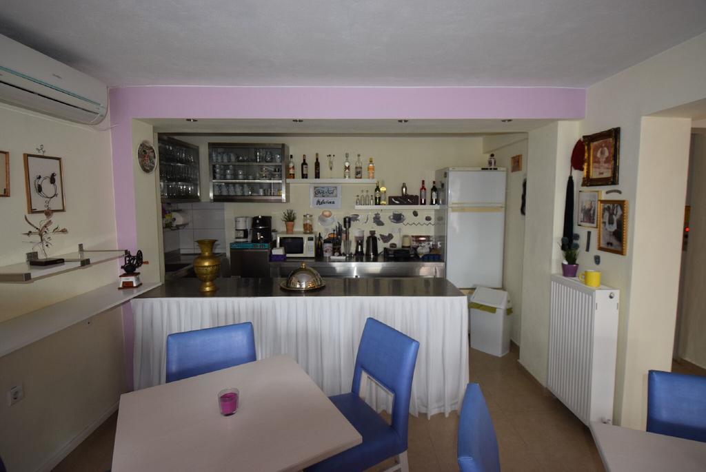 Rainbow Resort Paralía エクステリア 写真