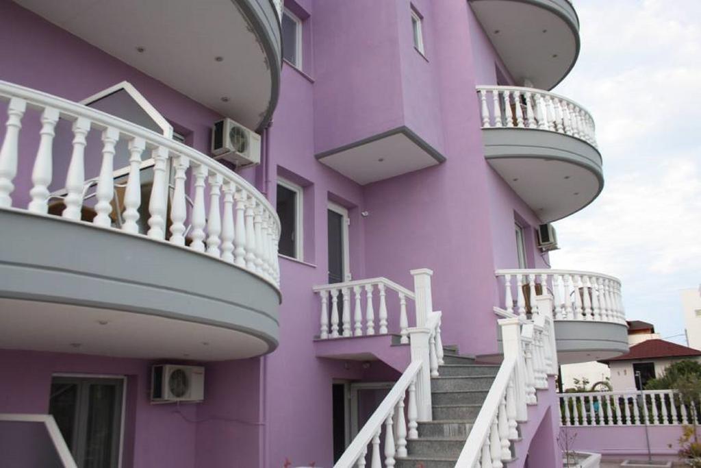 Rainbow Resort Paralía エクステリア 写真